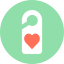 Do not disturb icon 64x64