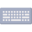 Keyboard icon 64x64