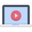 Video icon 64x64
