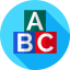 Alphabet icon 64x64