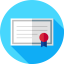 Diploma icon 64x64