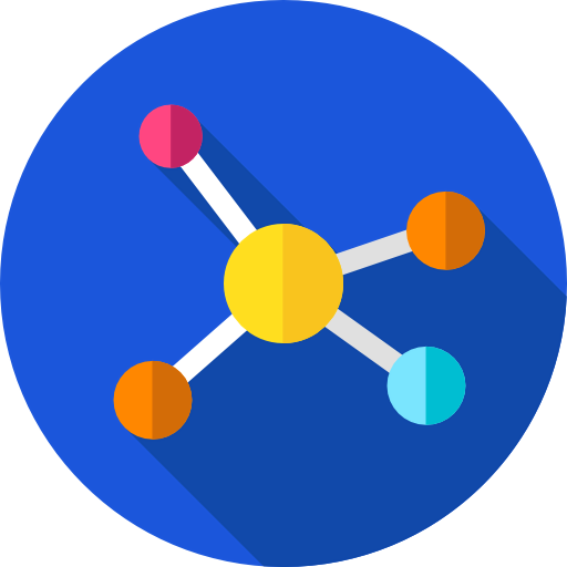 Molecule icon