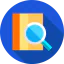 Research Symbol 64x64
