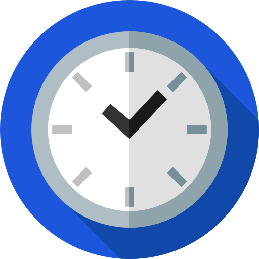Clock icon