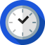 Clock icon 64x64