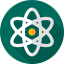 Atom icon 64x64