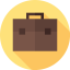 Briefcase Ikona 64x64