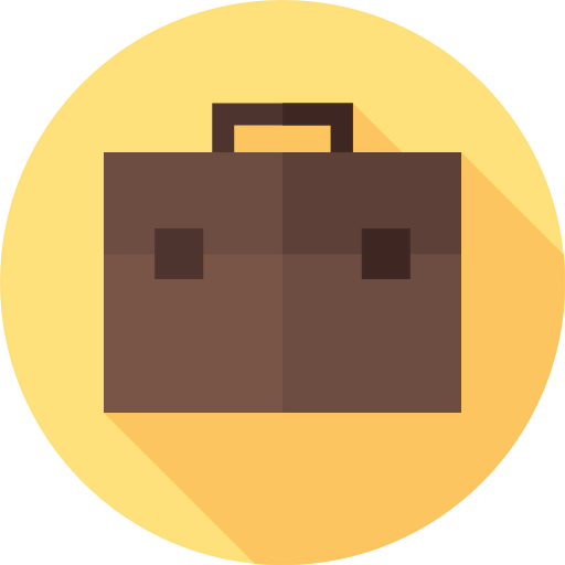 Briefcase icon