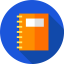 Notebook icon 64x64