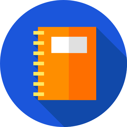 Notebook icon