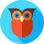Owl アイコン 64x64