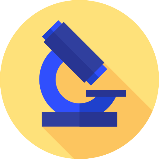 Microscope icon