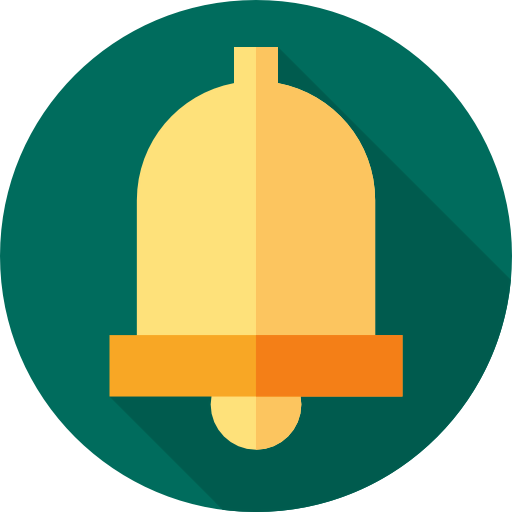 Bell icon