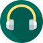 Headphones icon 64x64