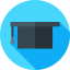Mortarboard icon 64x64