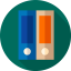 Filing cabinet icon 64x64