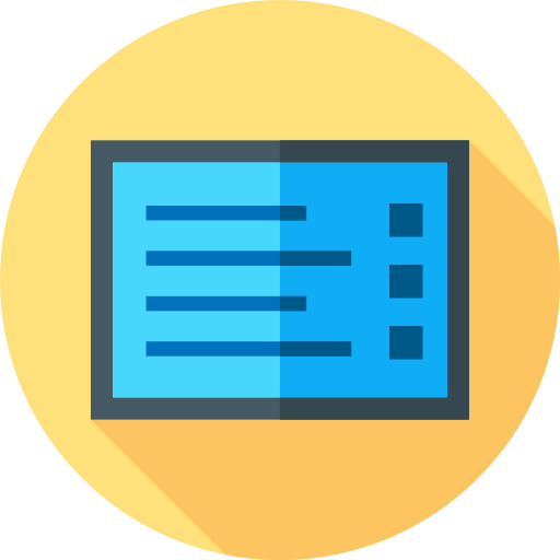 Test icon