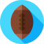 American football icon 64x64