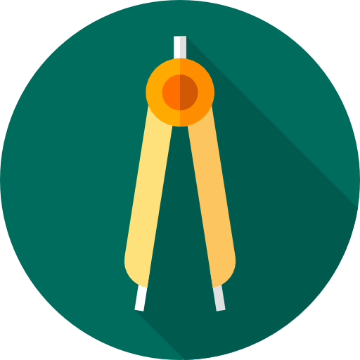 Compass icon