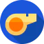 Whistle icon 64x64