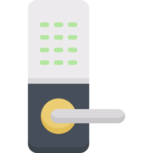 Smart lock icon