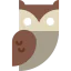 Owl アイコン 64x64