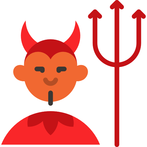 Devil icon