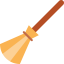 Broom Symbol 64x64