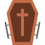 Coffin Symbol 64x64