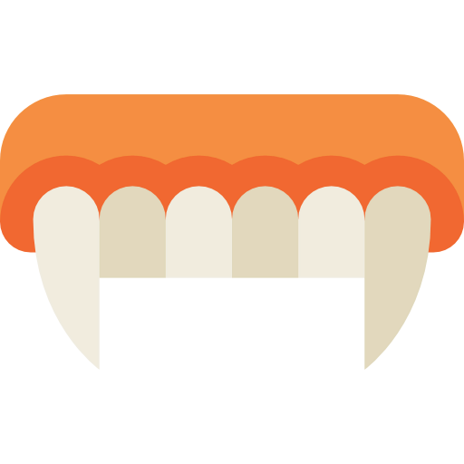 Fangs icon