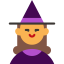 Witch іконка 64x64