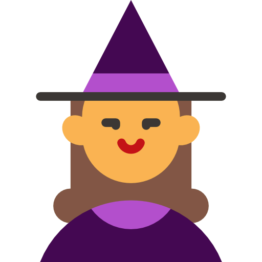 Witch icon