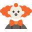 Clown icon 64x64