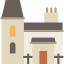 Haunted house icon 64x64