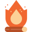 Bonfire icon 64x64