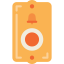 Bell ring アイコン 64x64