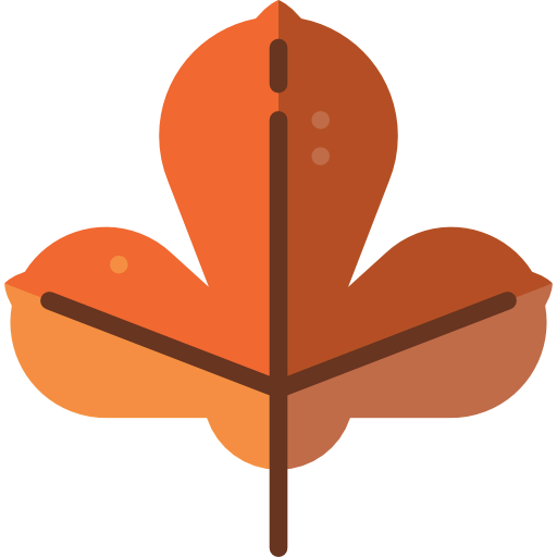 Leaf icon