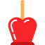 Caramelized apple icon 64x64