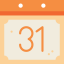 Calendar icon 64x64