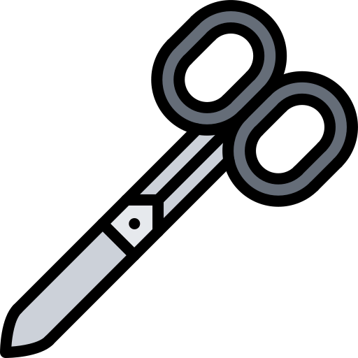 Scissors icon