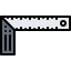 Ruler icon 64x64