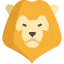 Lion icon 64x64
