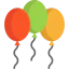 Balloons іконка 64x64