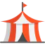 Tent ícono 64x64