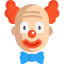 Clown icon 64x64