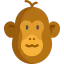 Monkey Symbol 64x64