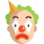 Clown icon 64x64