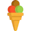 Ice cream іконка 64x64
