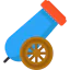 Пушка иконка 64x64