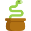 Snake biểu tượng 64x64